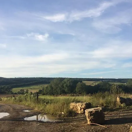 Knus Natuurhuisje Met Zwembad In בקתה דורבורי