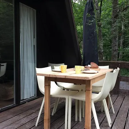 Knus Natuurhuisje Met Zwembad In