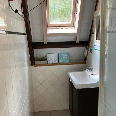 Knus Natuurhuisje Met Zwembad In *