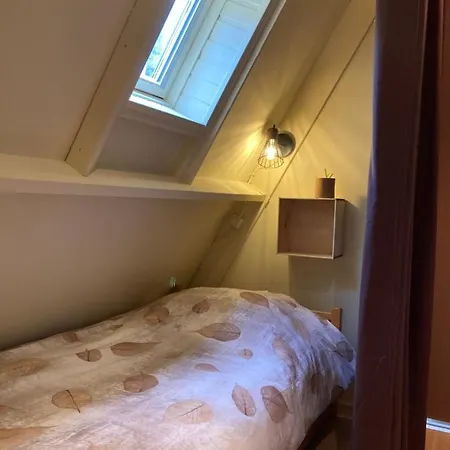 Knus Natuurhuisje Met Zwembad In